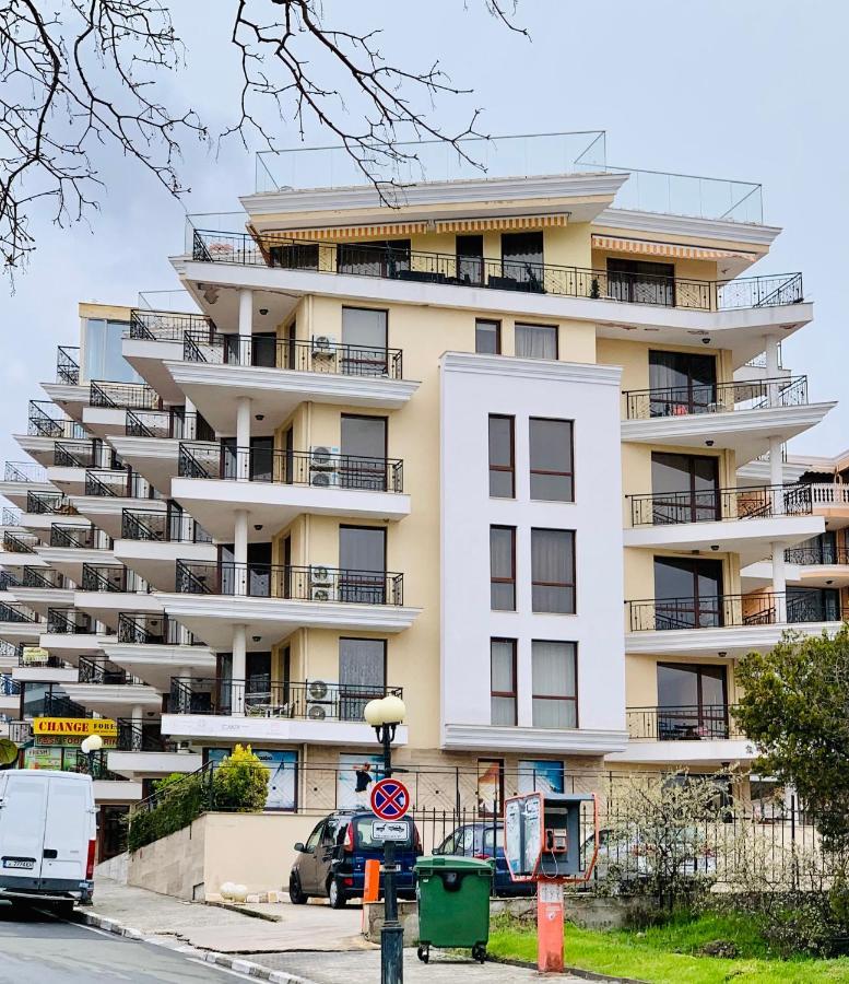 סבטי ולאס Villa Calabria מראה חיצוני תמונה