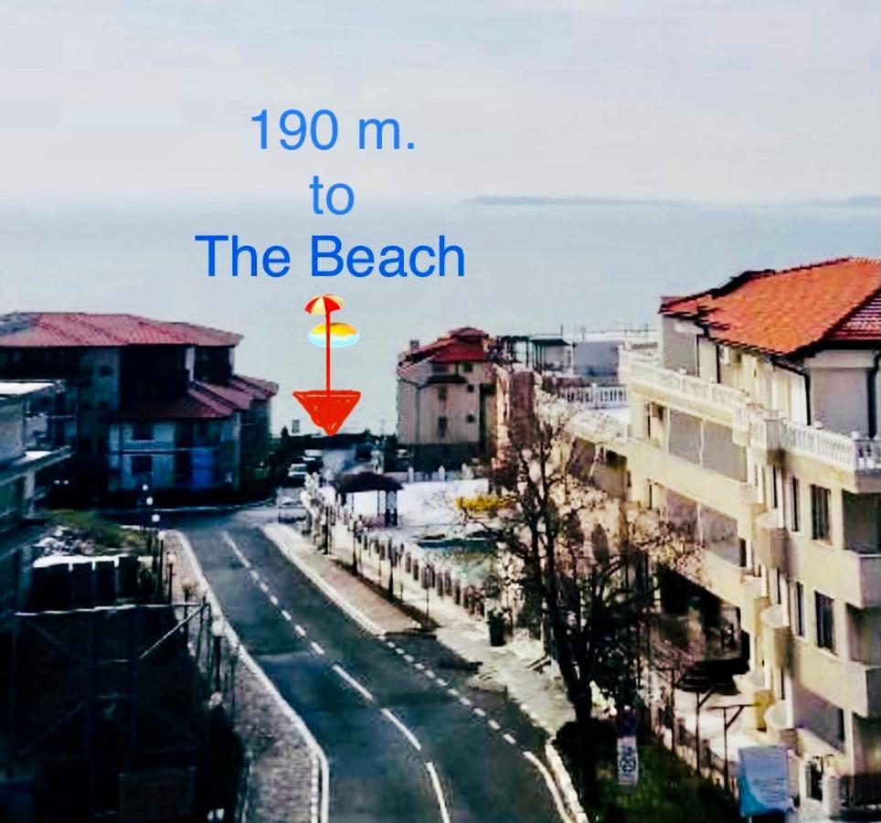 סבטי ולאס Villa Calabria מראה חיצוני תמונה