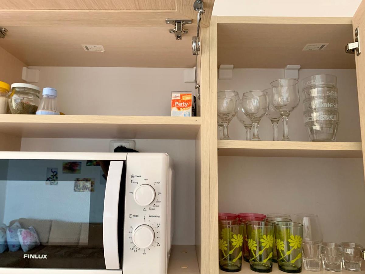 סבטי ולאס Villa Calabria מראה חיצוני תמונה