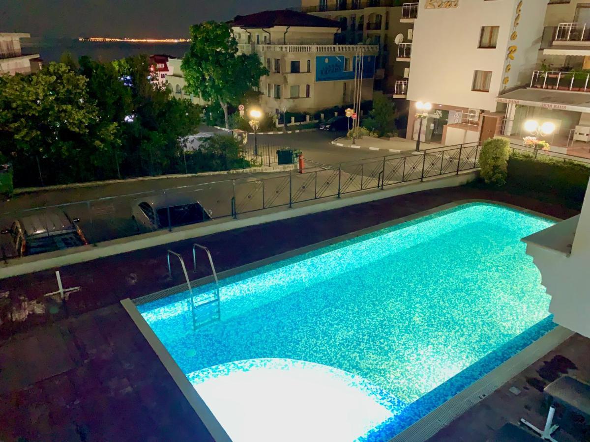 סבטי ולאס Villa Calabria מראה חיצוני תמונה