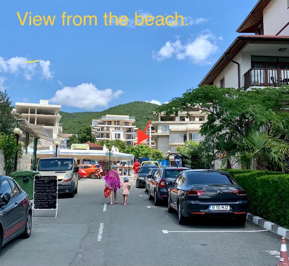 סבטי ולאס Villa Calabria מראה חיצוני תמונה