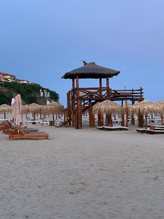 סבטי ולאס Villa Calabria מראה חיצוני תמונה