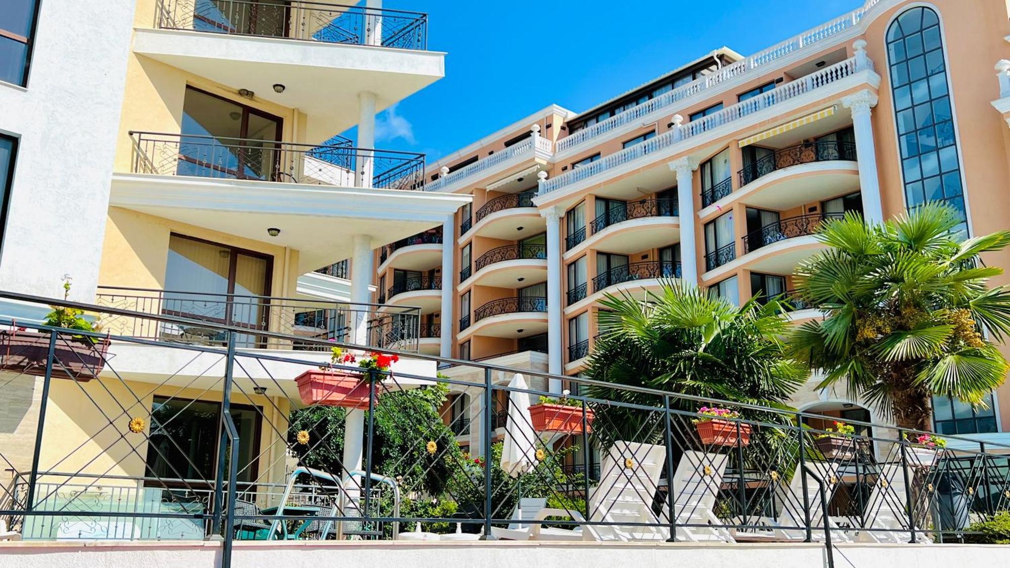 סבטי ולאס Villa Calabria מראה חיצוני תמונה